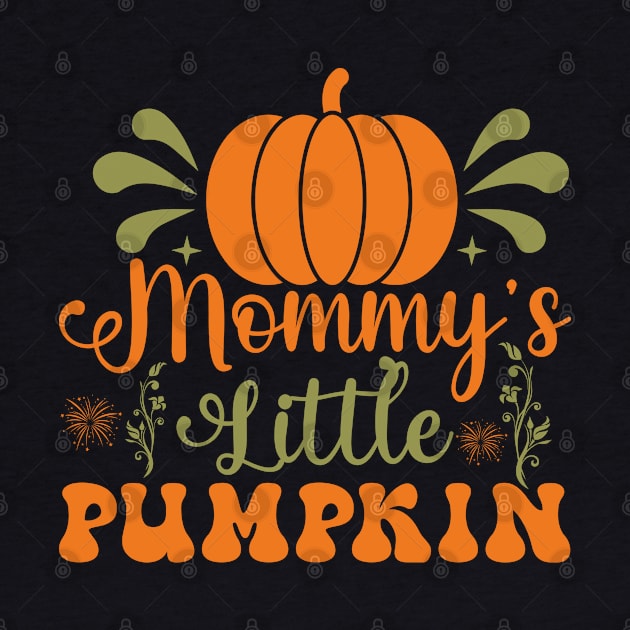 Mommys little pumpkin by Thumthumlam